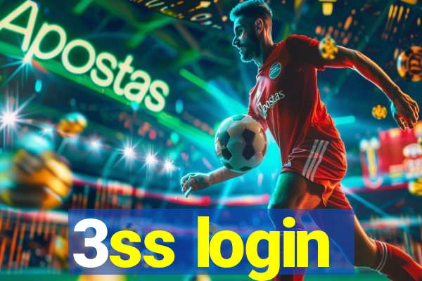 3ss login